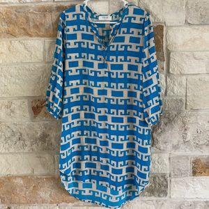 Tunic style dress